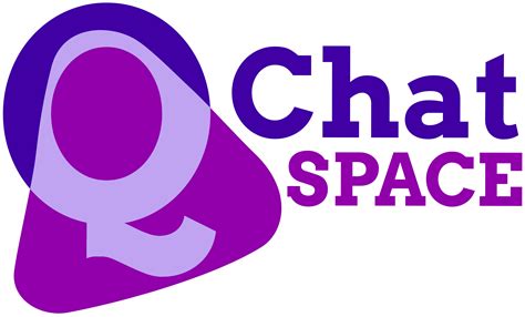 Everyone is chatting during the same pre-scheduled time. . Q chat space upcoming chats